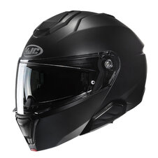 HJC prilba i91 - Semi Flat Black