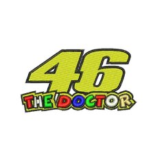 Nášivka Rossi logo