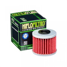 Olejový filter HIFLOFILTRO HF117