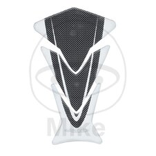 Tankpad JMT karbón- transparentný 200 X 115 mm