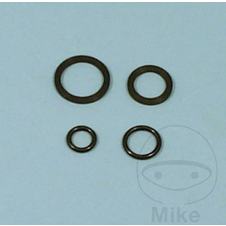 Benzínový kohút -  opravná sada TOURMAX FCK-8