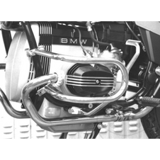 Padací protektor FEHLING predné chróm