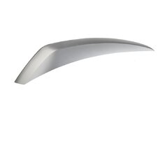 Kryty kufra SHAD D1B36E15 pre SH36 titánová  farba