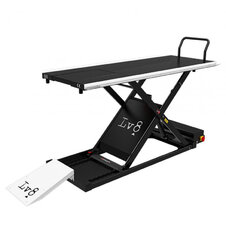 Dodatočná súprava farieb LV8 GOLDRAKE400 EG400.CK.W biela (rampa + bočné podnosy)