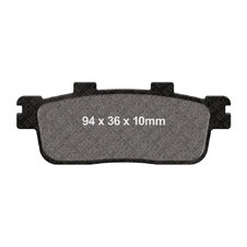 Brzdové obloženie EBC SFA427HH