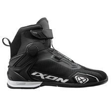 IXON topánky BULL 2 Air / black white
