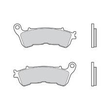 Brzdové obloženie BREMBO 07HO57SP