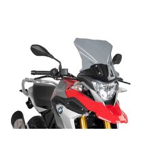 Plexi štít PUIG TOURING 9879H dymové