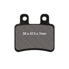 Brzdové obloženie EBC SFA350HH