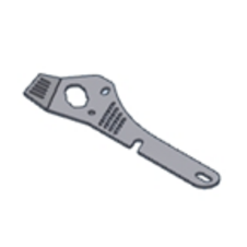 Držiak MIVV 50.SS.206.1