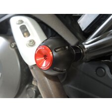 RDmoto padacie protektory PHV1 - Ducati Monster 696 r.2008