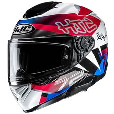 HJC prilba RPHA72 - GOLDY / MC21