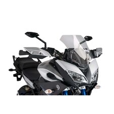 Plexi štít PUIG RACING 7645W priehľadné