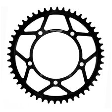 Reťazová rozeta SUPERSPROX RFE-1792:48-BLK čierna 48T, 525