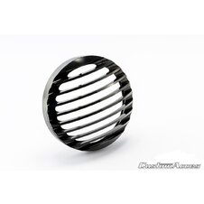 Ochranný kryt svetlometu CUSTOMACCES MAX FAR001N čierna