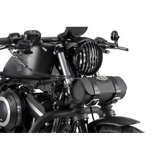 Brašna na náradie CUSTOMACCES SMALL SIZE PLAIN RM0003N čierna 2 l