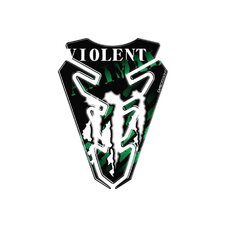 Tank pad PUIG VIOLET 5519V zelená