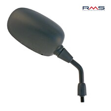 Zpätné zrkadlo RMS 122770280 pravý čierna
