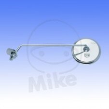 Zpätné zrkadlo JMT ZR 7045 chróm ľavý