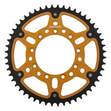 Reťazová rozeta SUPERSPROX STEALTH RST-151:52-GLD zlatá 52T, 520