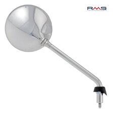 Zpätné zrkadlo RMS 122770590 pravý chróm