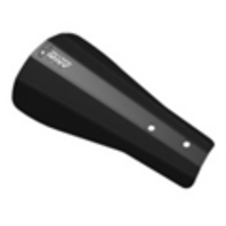 Hliníkový tepelný štít MIVV 50.CR.014.DX