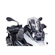 Plexi štít PUIG RACING 6487W priehľadné
