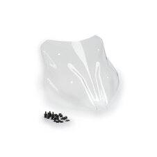 Plexi štít PUIG SPORT 20429W priehľadná