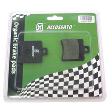 Brzdové obloženie ACCOSSATO AGPA13 OR