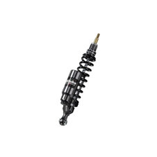 Tlmič BITUBO adjustable: spring preload, rebound, compression, length black spring