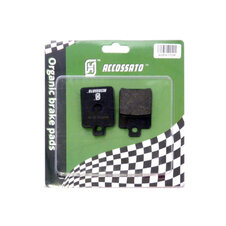 Brzdové obloženie ACCOSSATO AGPA17 OR