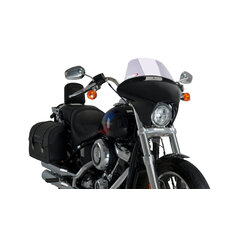 Plexi štít PUIG BATWING SML TOURING 21052W priehľadná
