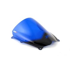 Plexi štít PUIG RACING 4363A modrá