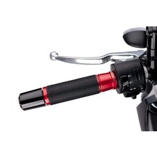 Rukoväte PUIG ASCENT 6326R červené 119mm