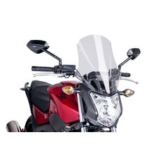 Plexi štít PUIG TOURING 6361W priehľadné