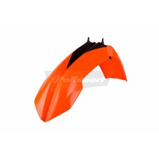 Predný blatník POLISPORT 8573600001 oranžová KTM