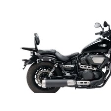 Podložka postrovania CUSTOMACCES DETACHABLE ZY0002N čierna