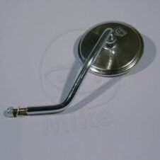 Zpätné zrkadlo JMT ZR 8787 chróm ľavý