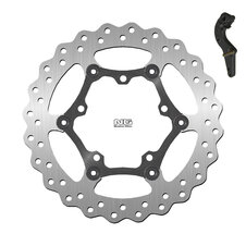 Brzdový kotúč NG 1162XK16 nadrozmerné