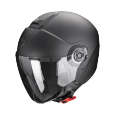 Scorpion prilba EXO-CITY II - Solid / Matt Black