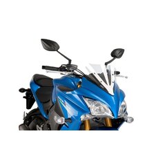 Plexi štít PUIG RACING 7639W priehľadné