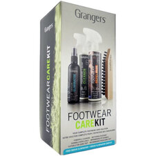 GRANGERS - Footwear Care Kit