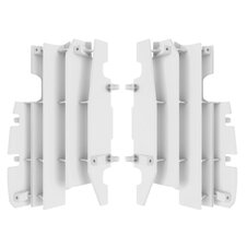 Chrániče chladičov POLISPORT 8459800001 biela