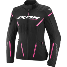 IXON - Bunda STRIKER 2 Lady / Black-Pink