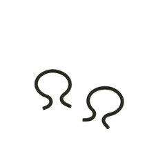 Pružiny brzdových čeľustí RMS 121950080 (1 kus)