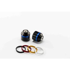 Závažia riaditok PUIG SHORT WITH RING 8018N vrátane farebných krúžkov