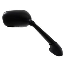 Zpätné zrkadlo RMS 122771950 pravý čierna