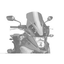 Plexi štít PUIG TOURING 5639W priehľadné