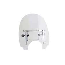 Plexi na motorku PUIG DAYTONA III 1984W priehľadné univerzálne