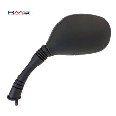 Zpätné zrkadlo RMS 122760350 ľavý čierna